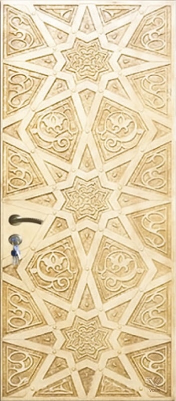 Двері однополі, глухі