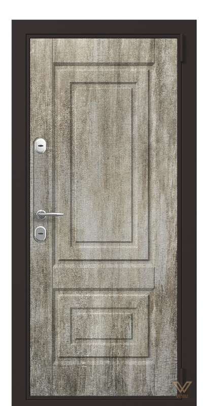 Входные двери в квартиру 