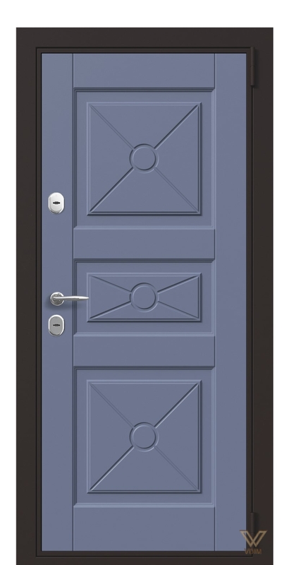 Двері вхідні, квартирні