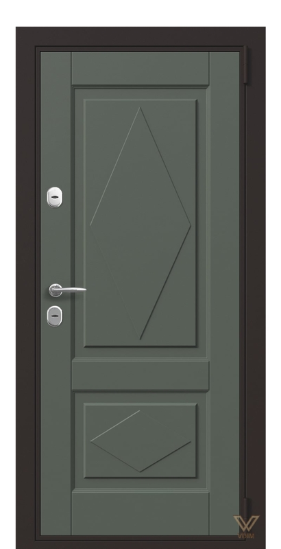 Двері вхідні, в квартиру