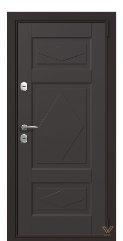 Двері вхідні, квартирні