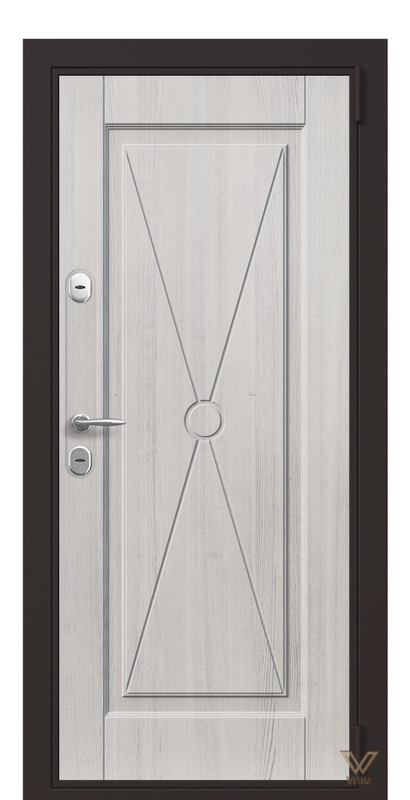 Квартирні двері, Сосна прованс