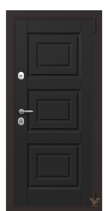 Двері вхідні, квартирні