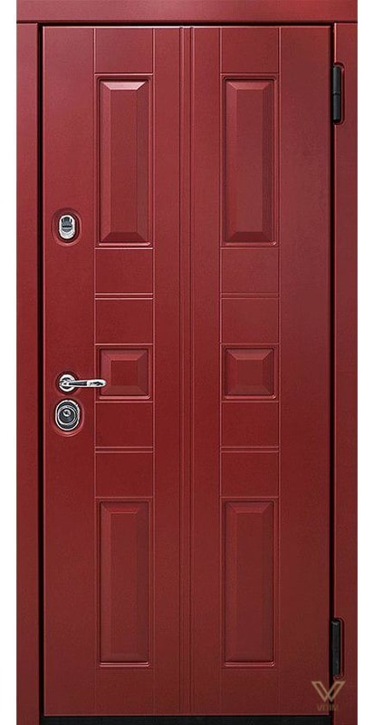 Двері вхідні, однополі