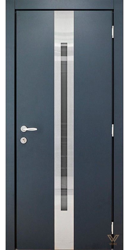 Двері вхідні, однополі