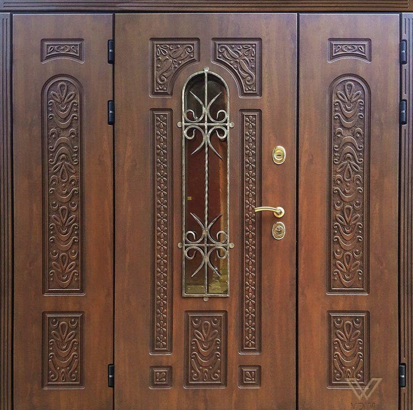 Двери входные