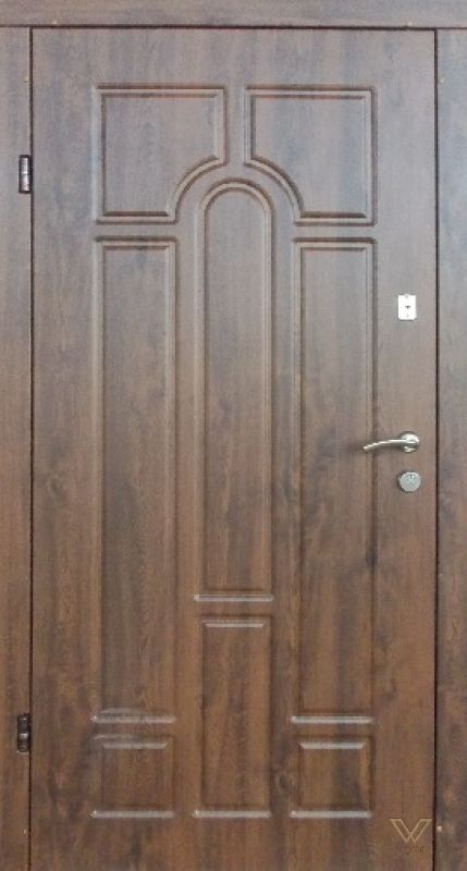 Арка  вулиця, ПВХ-02, 860x2050