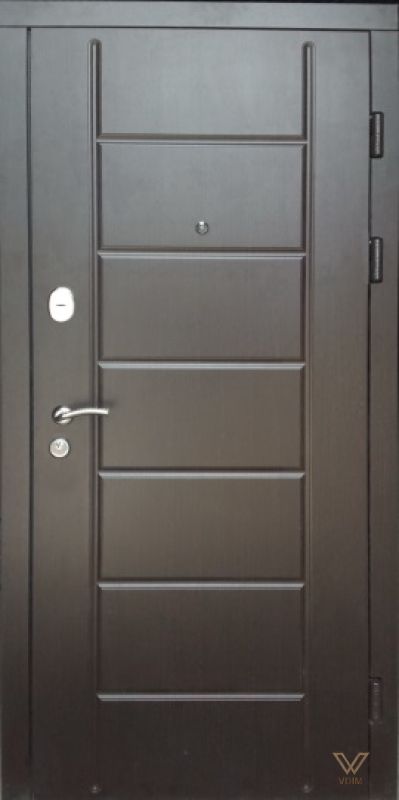 Канзас квартира, Венге, 860x2050