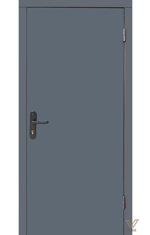 Технічні 2 листа металу сірі