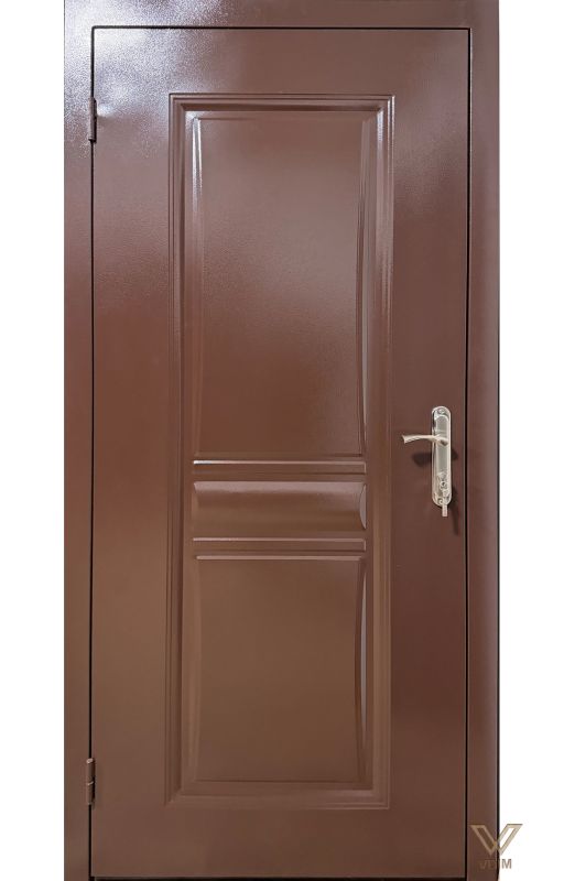 Еко-Техно (Штамповка) RAL 8017