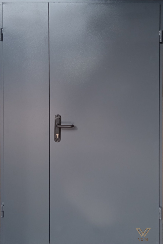 1200 Технічні 2 листа металу сірі