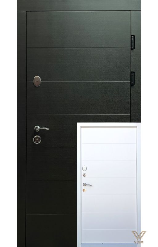 Елегант рама 2 кольори Комфорт 3 К (вулична)