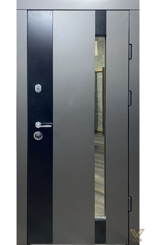 Марсель зі склопакетом, вулиця (з теромрозривом)