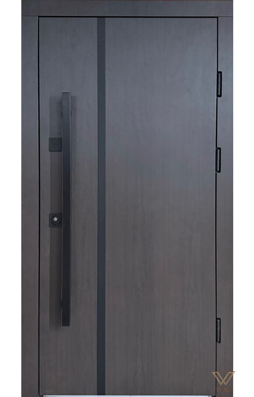 МОДЕНА глуха, венге (з терморозривом) 960 права