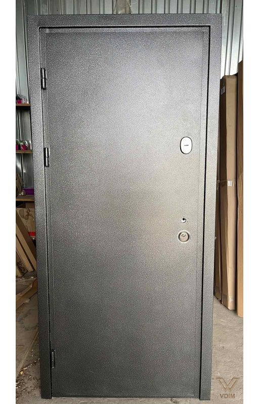 Метал-МДФ Каліфорнія вулиця срібний антік 860 ЛІВА