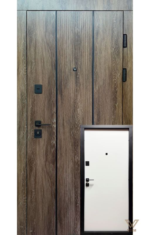 Вертикаль квартира (3 контури)