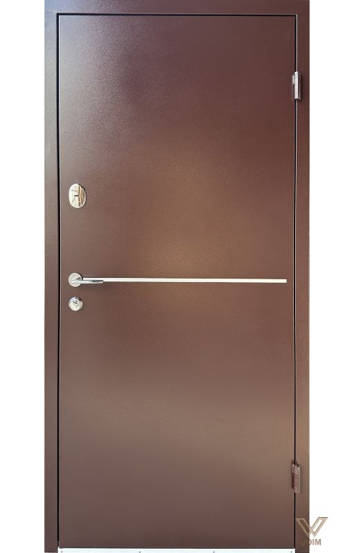 Блейд вулиця мет-мдф RAL 8017