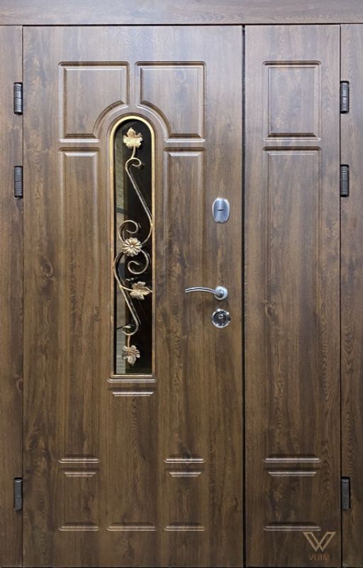 1200 Арка вулиця з ковкою