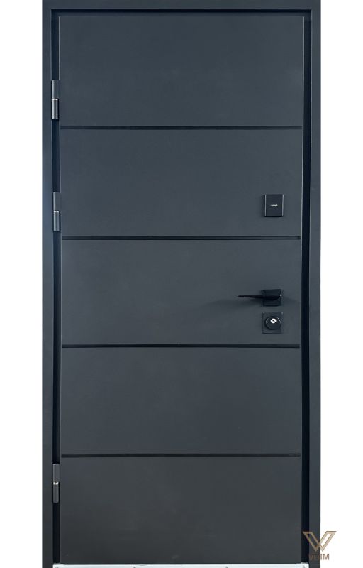 Стріт грей Люкс Вулиця (з терморозривом) 960ЛІВА