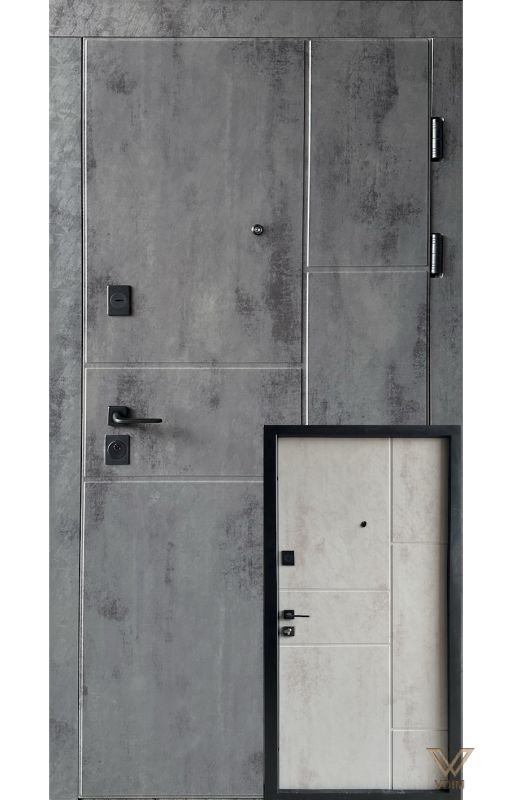 Бостон квартира (3 контури)