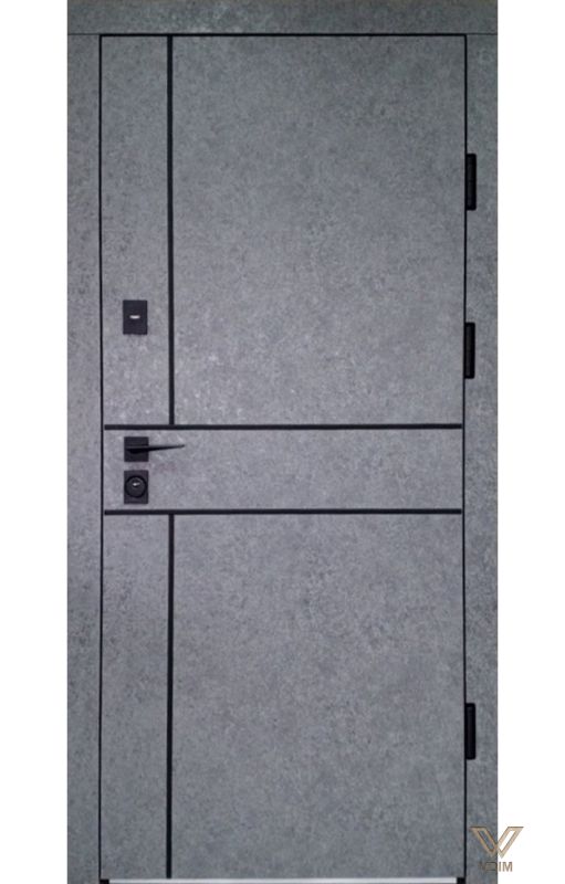 Тоскана вулиця (з теромрозривом)