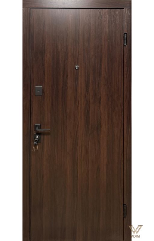 Оптима Гладь темний горіх квартира