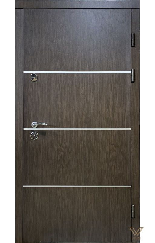 Горизонталь сублімація, вулиця (з терморозривом) 960 ПРАВА