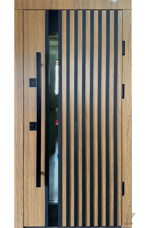 НАЙС зі склопакетом (з терморозривом)