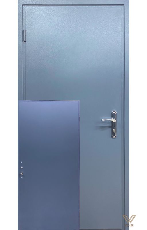 Метал-ДСП сіра