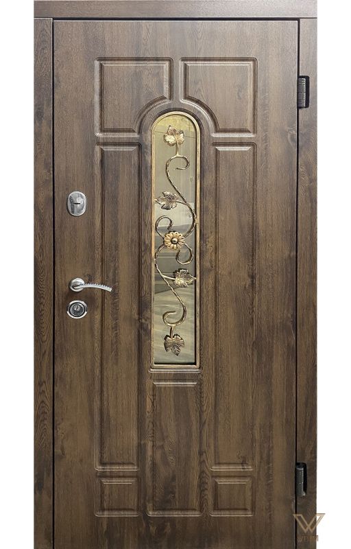 Арка вулиця з ковкою