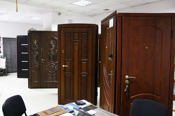 Магазин VDim. Великий вибір якісних дверей для Вашої оселі.