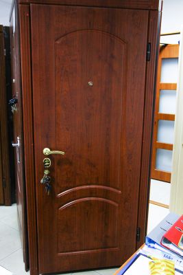 Вхідні двері. Магазин VDim.