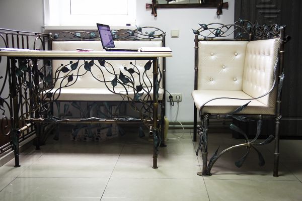 Ковані вироби. Магазин дверей VDim.